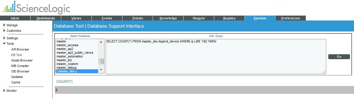Disable Code Highlighting in User Interface