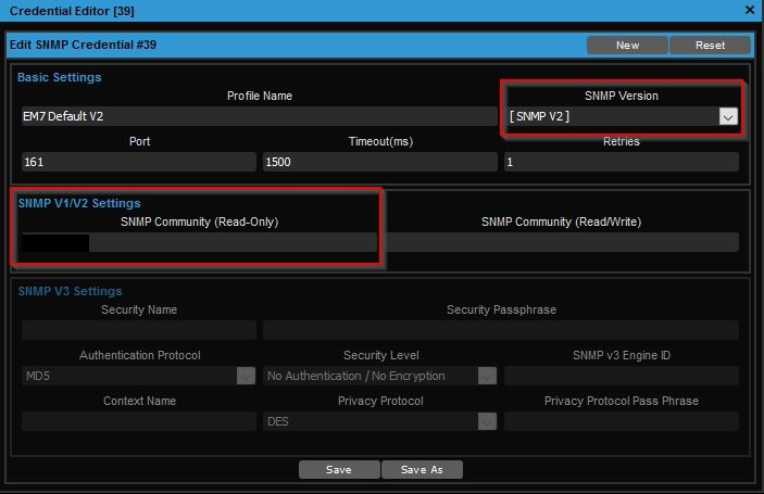 ScienceLogic Support