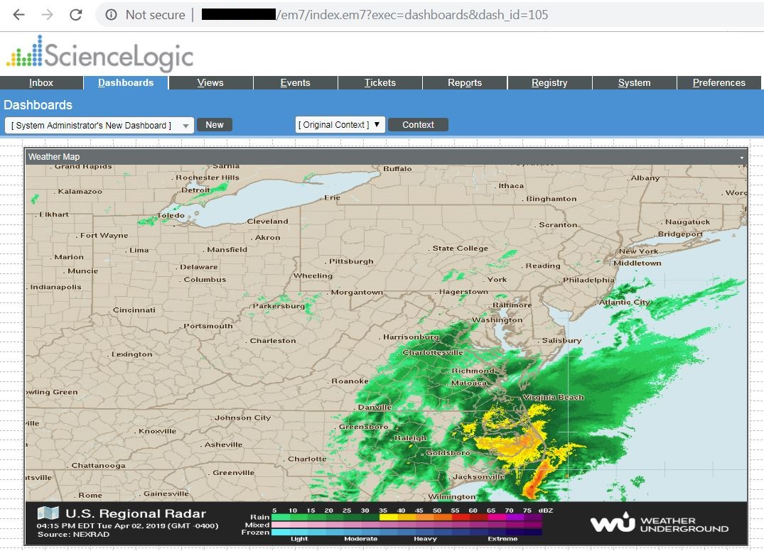 Host Based Proxy Dashboards iFrame Not Rendering (“content security ...